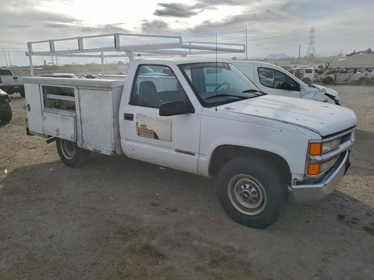 2000 CHEVROLET Gmt