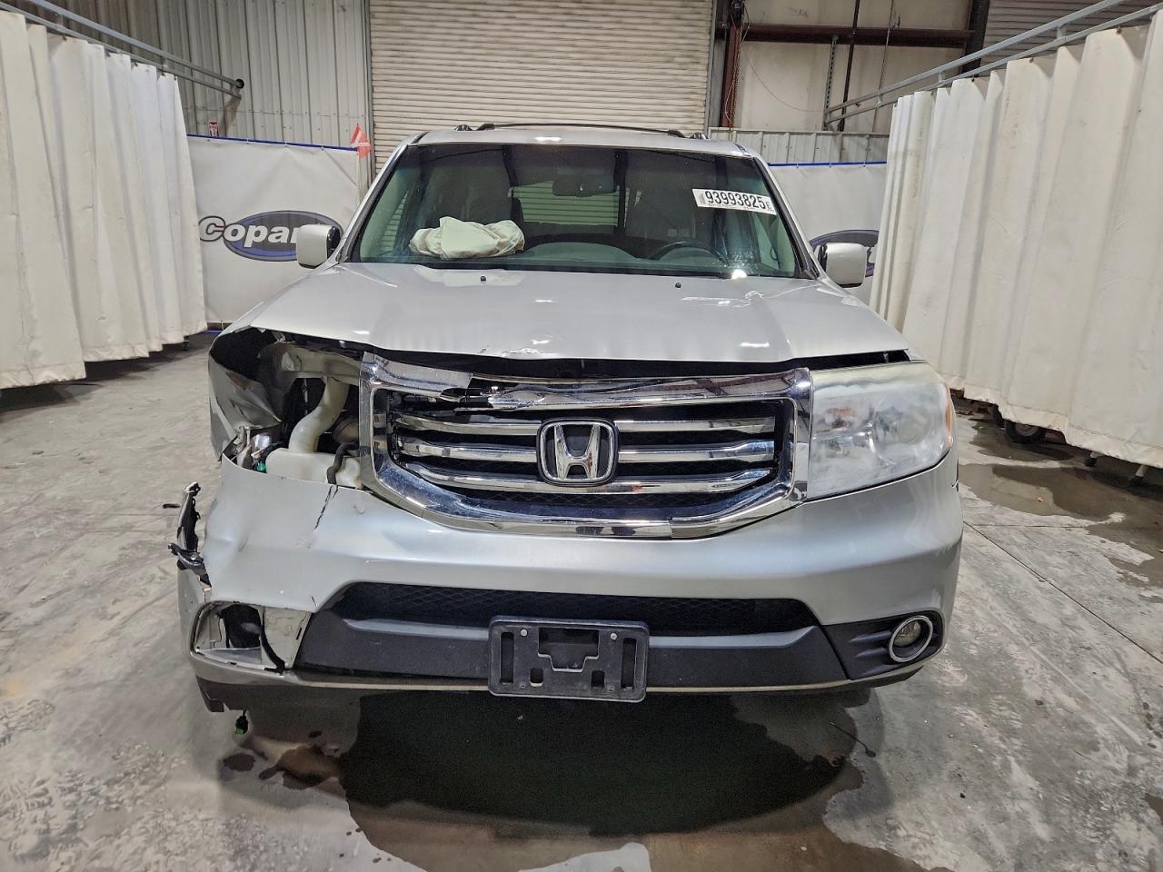 2012 HONDA PILOT