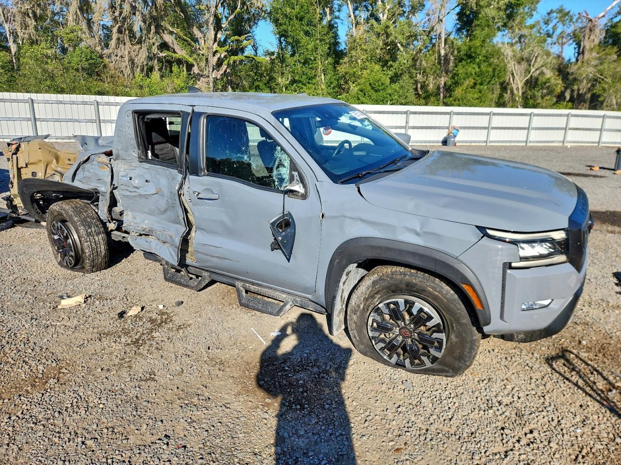 2023 NISSAN Frontier