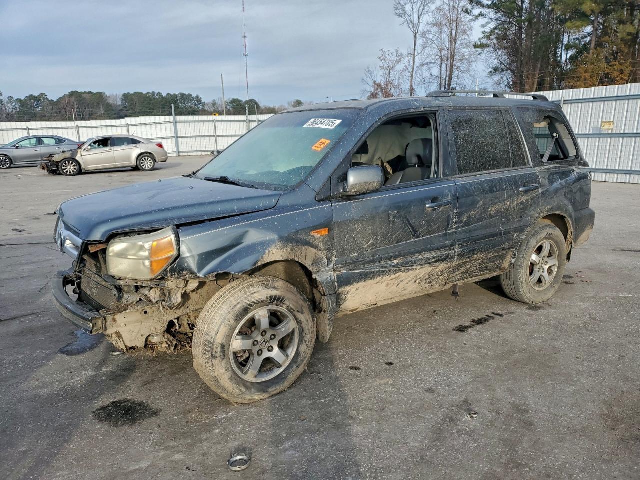 2006 HONDA PILOT