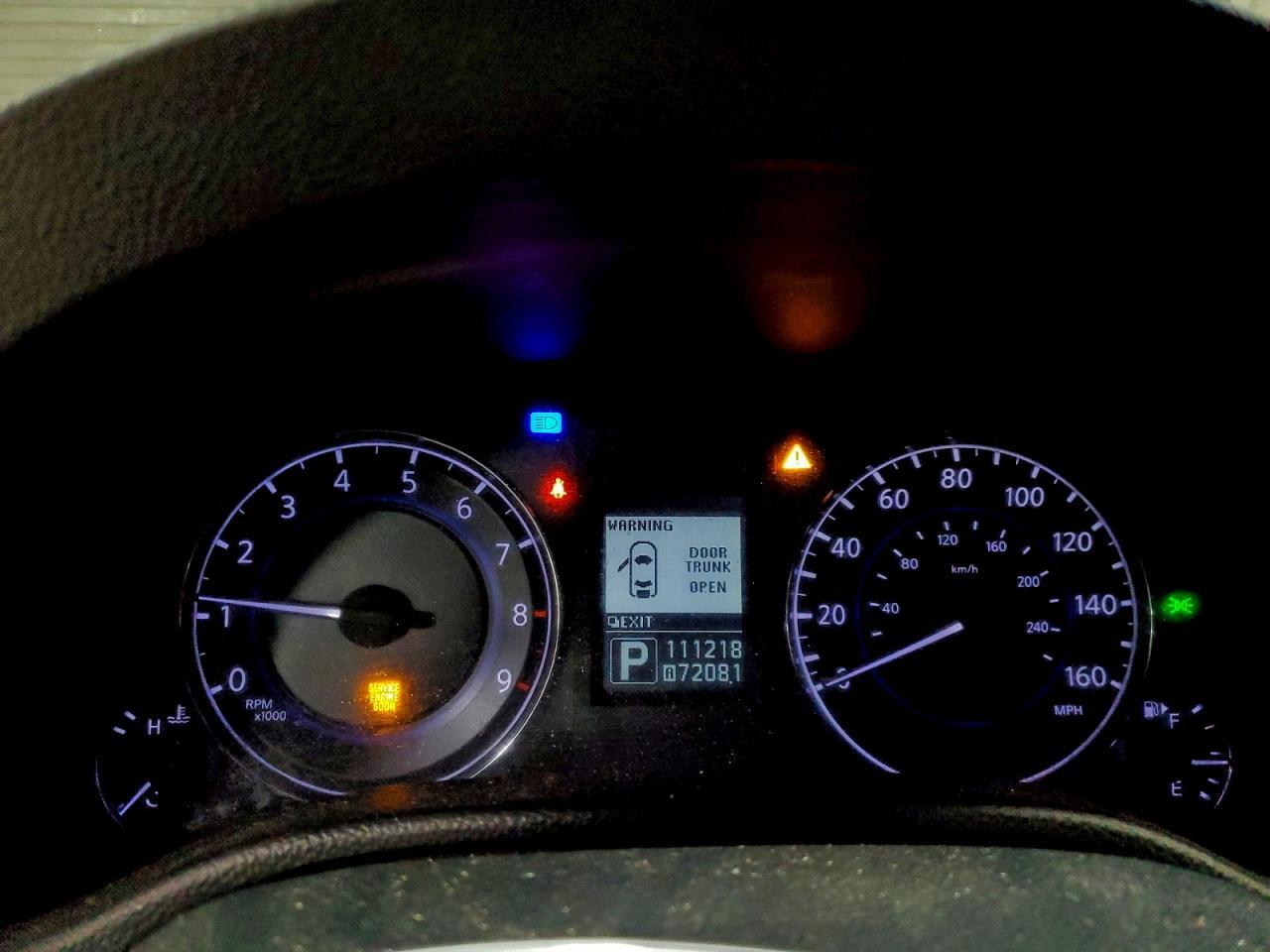 2010 INFINITI G37