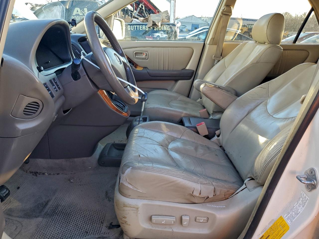 2000 LEXUS Rx 300