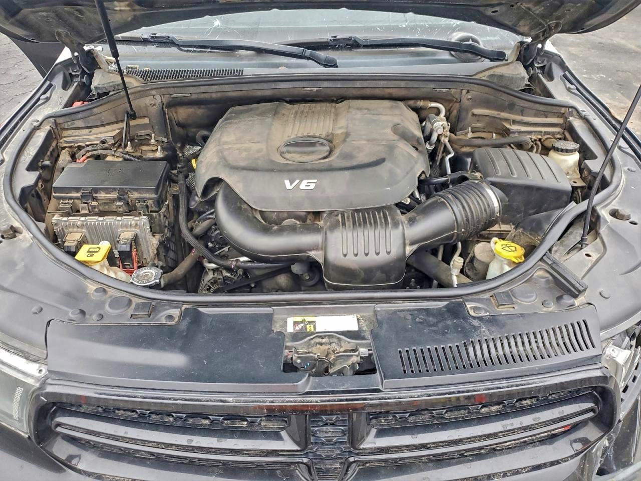 2015 DODGE DURANGO