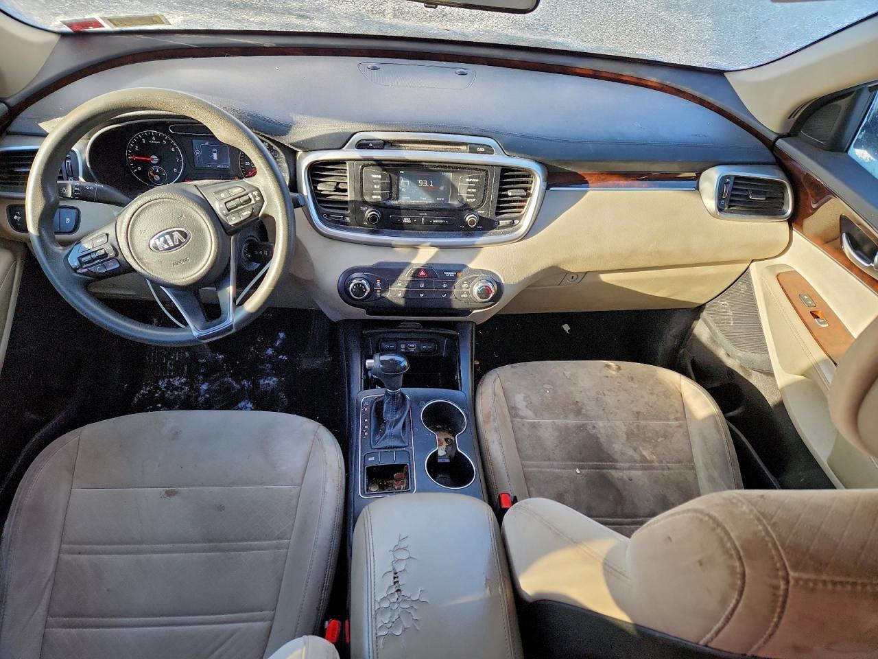 2016 KIA SORENTO