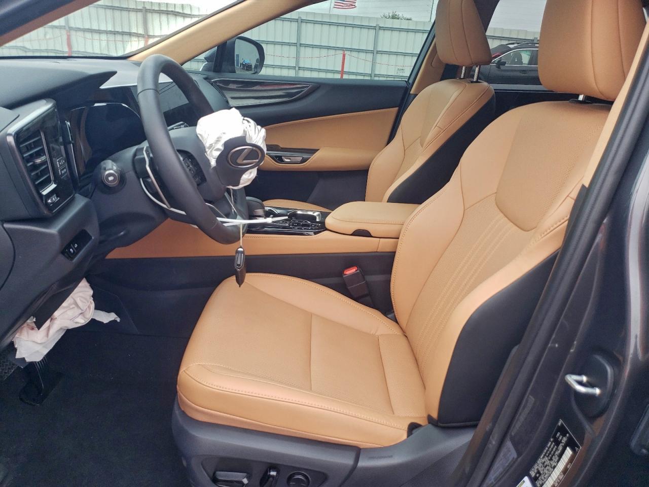 2026 LEXUS NX 350