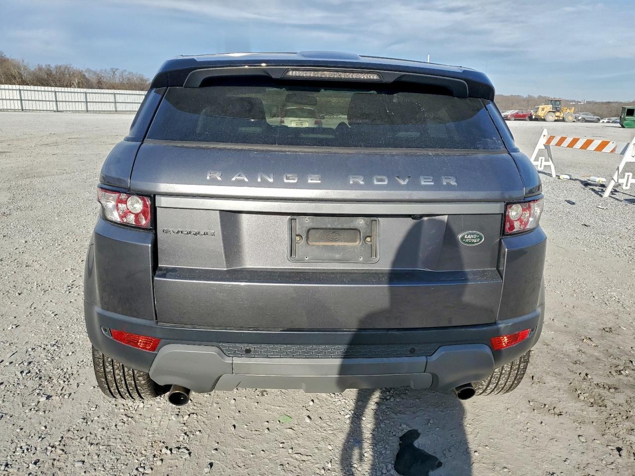 2015 LAND ROVER RANGE ROVER EVOQUE