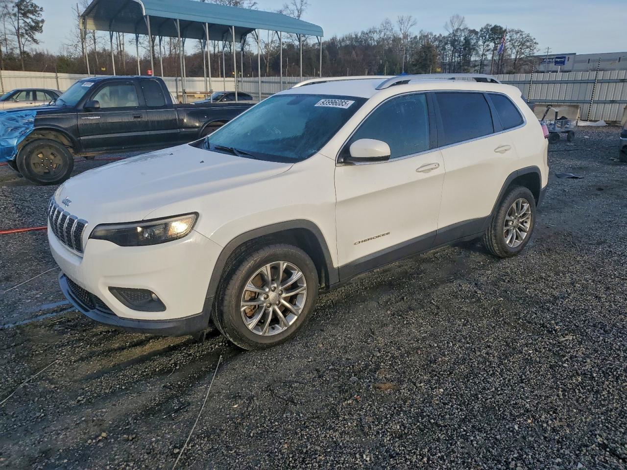 2020 JEEP CHEROKEE