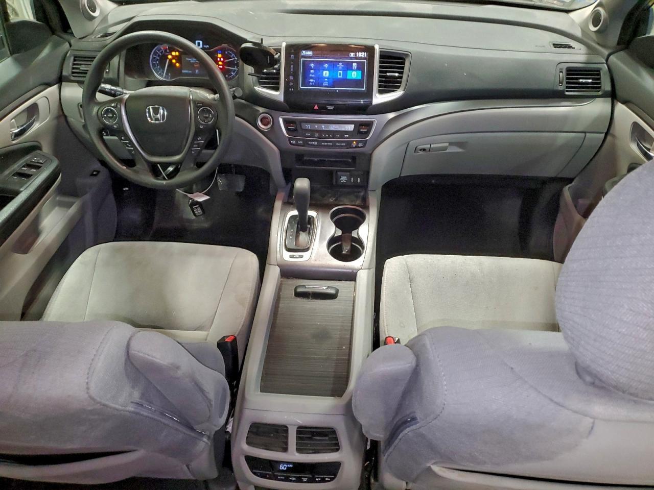 2018 HONDA PILOT