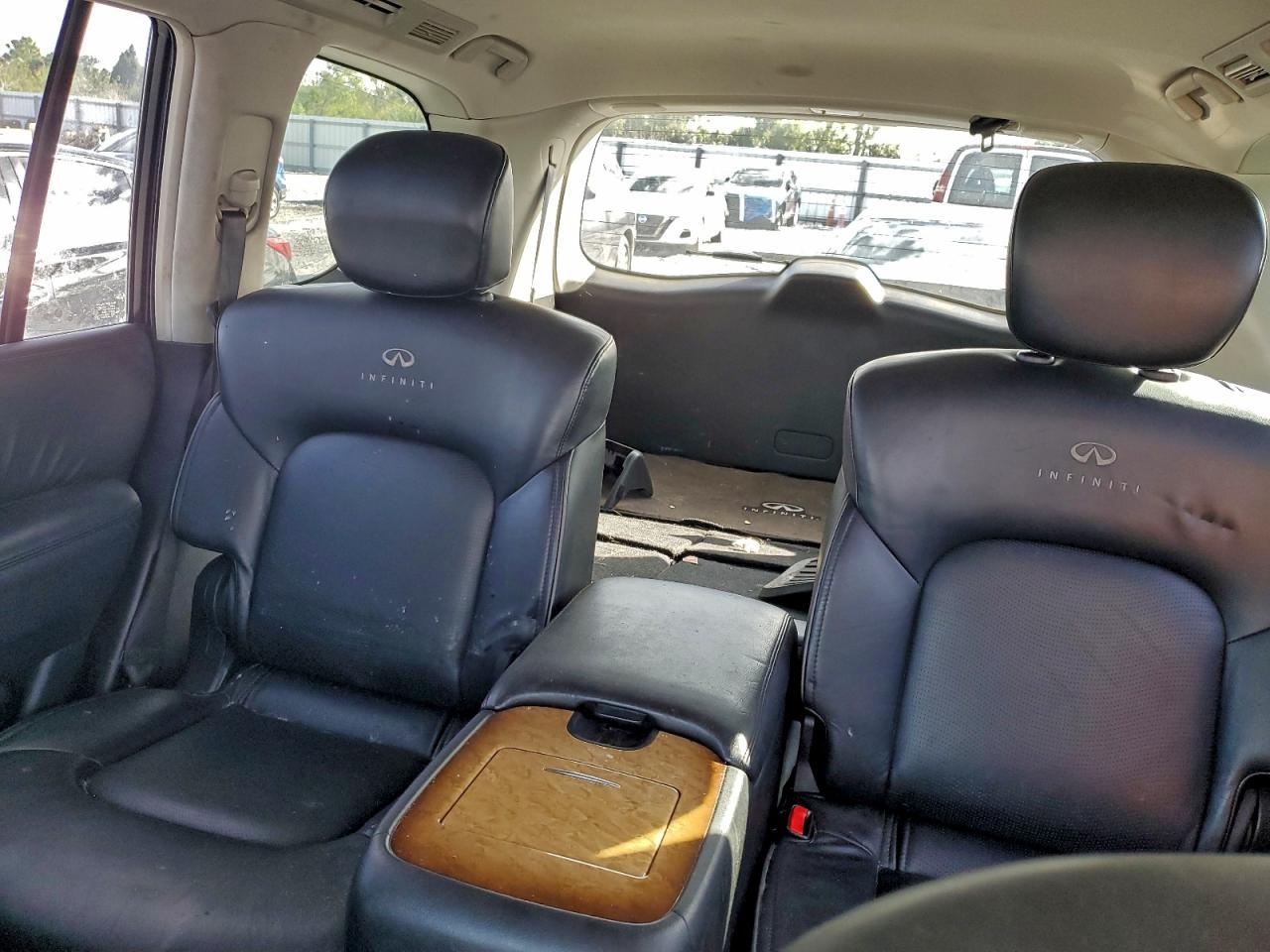 2012 INFINITI QX56