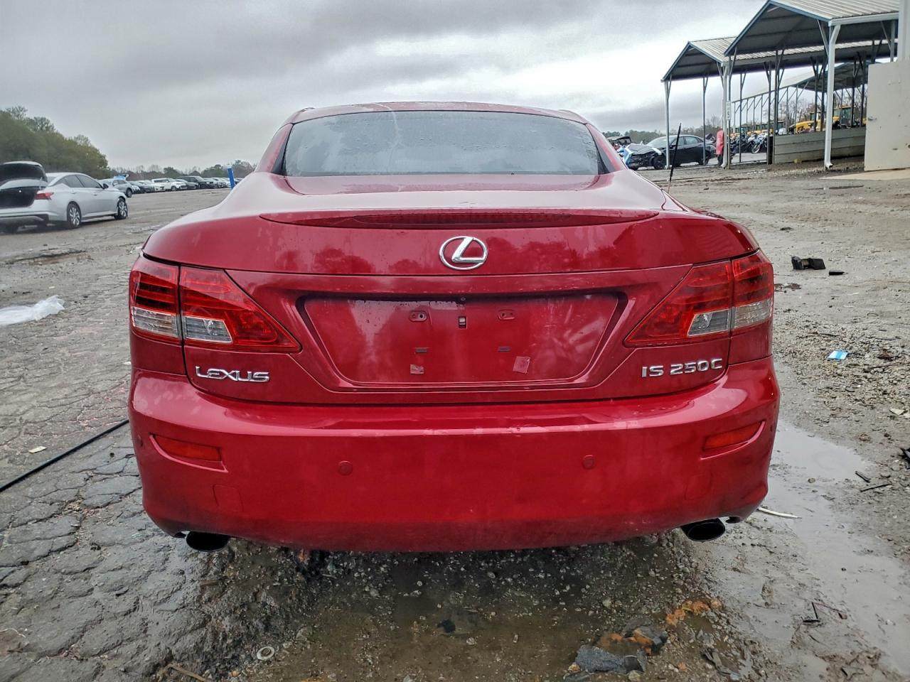 2010 LEXUS IS 250