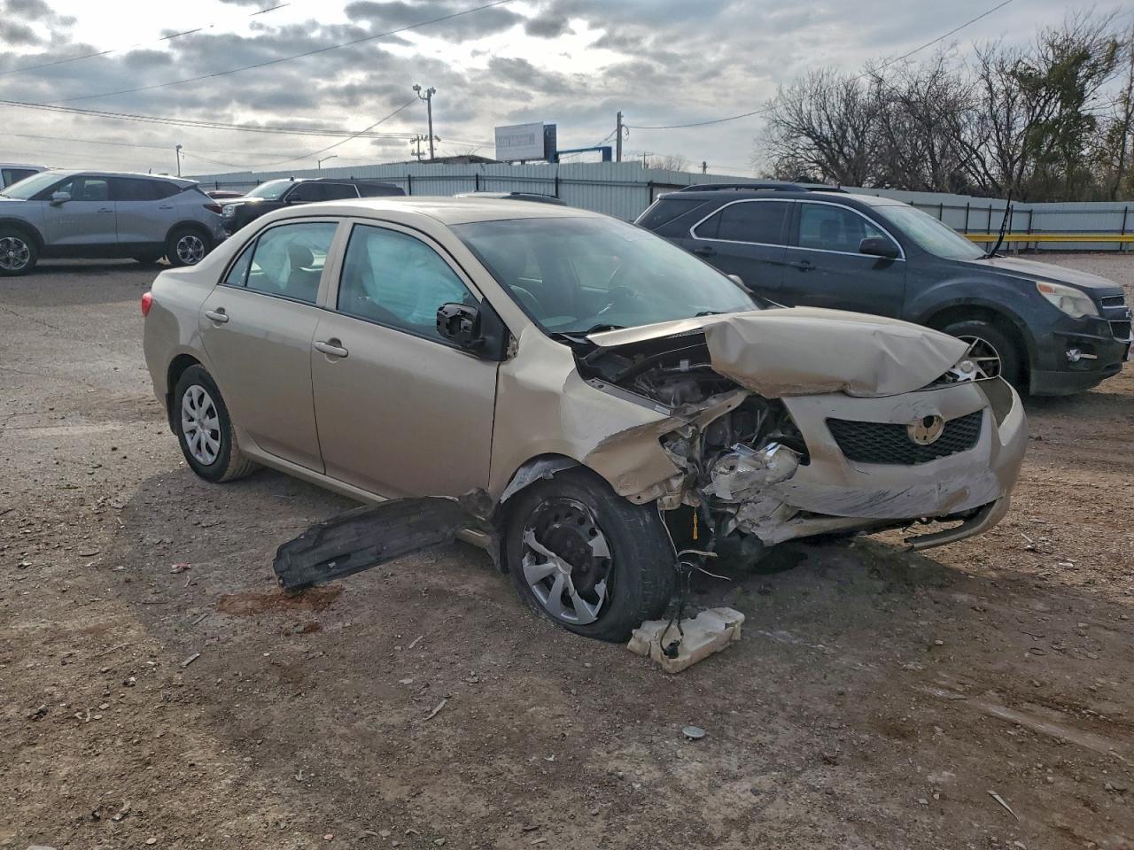 2010 TOYOTA COROLLA