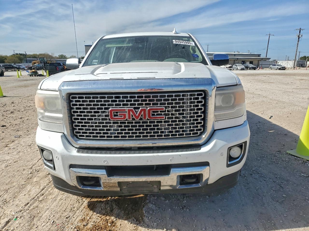 2015 GMC Sierra