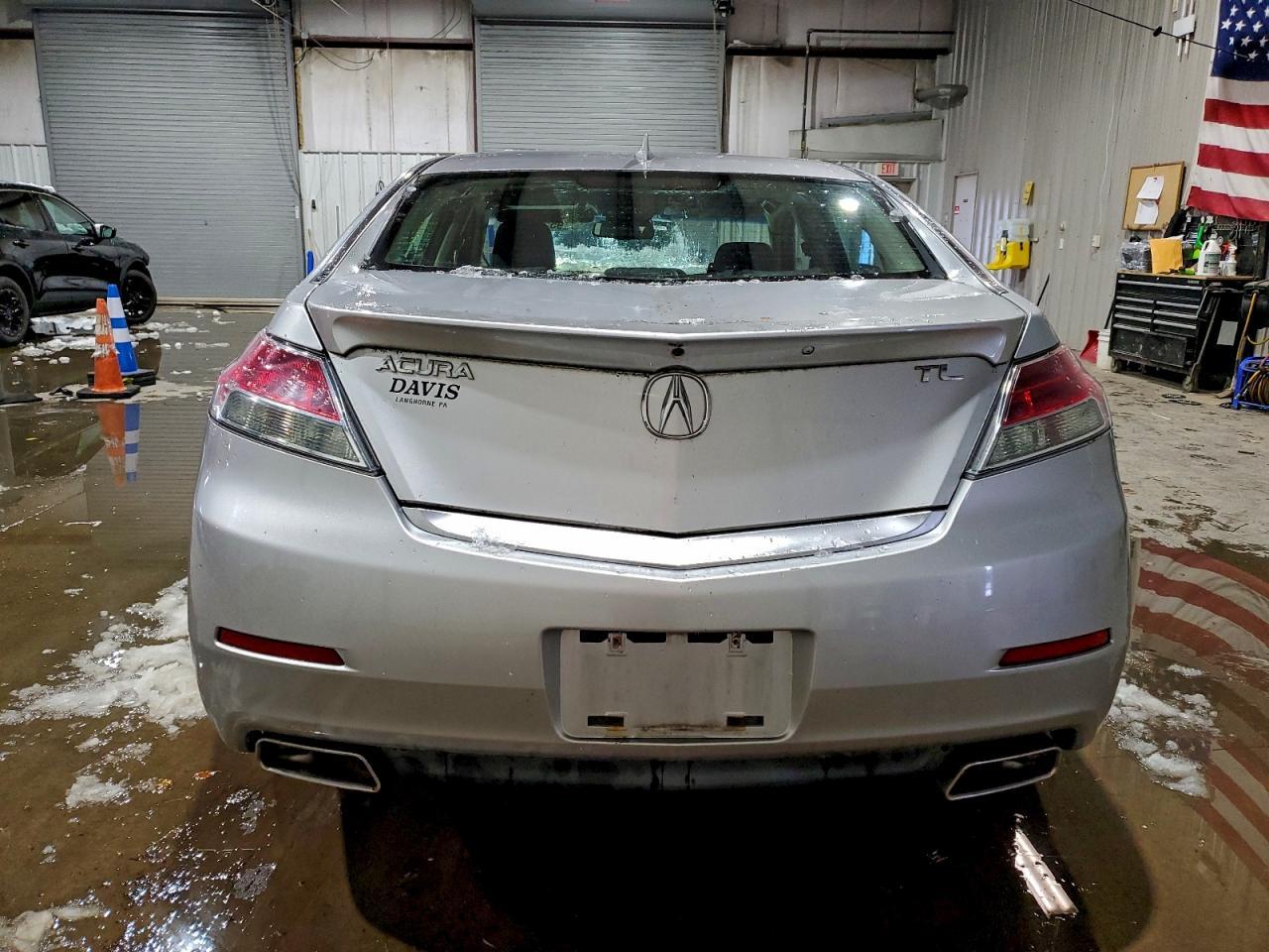 2012 ACURA TL