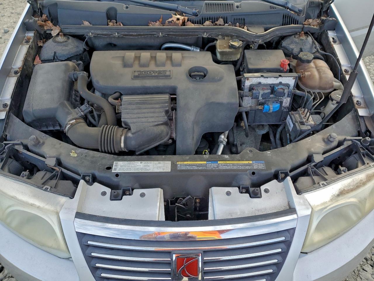 2006 SATURN Ion
