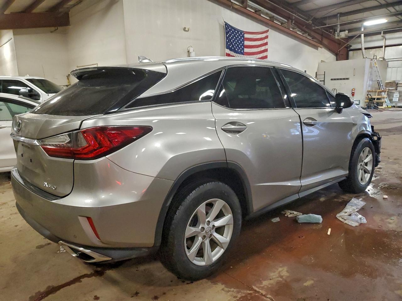 2017 LEXUS RX 350