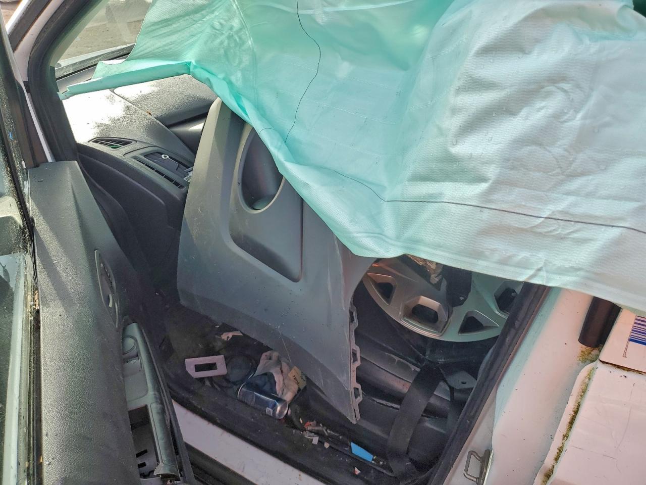 2016 FORD TRANSIT CONNECT