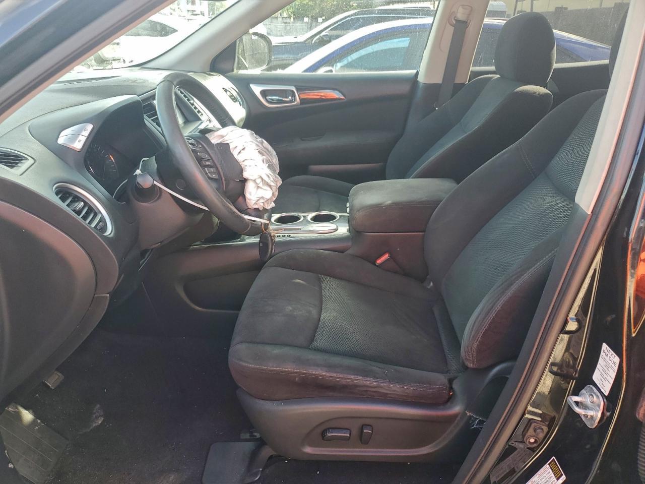 2016 NISSAN PATHFINDER