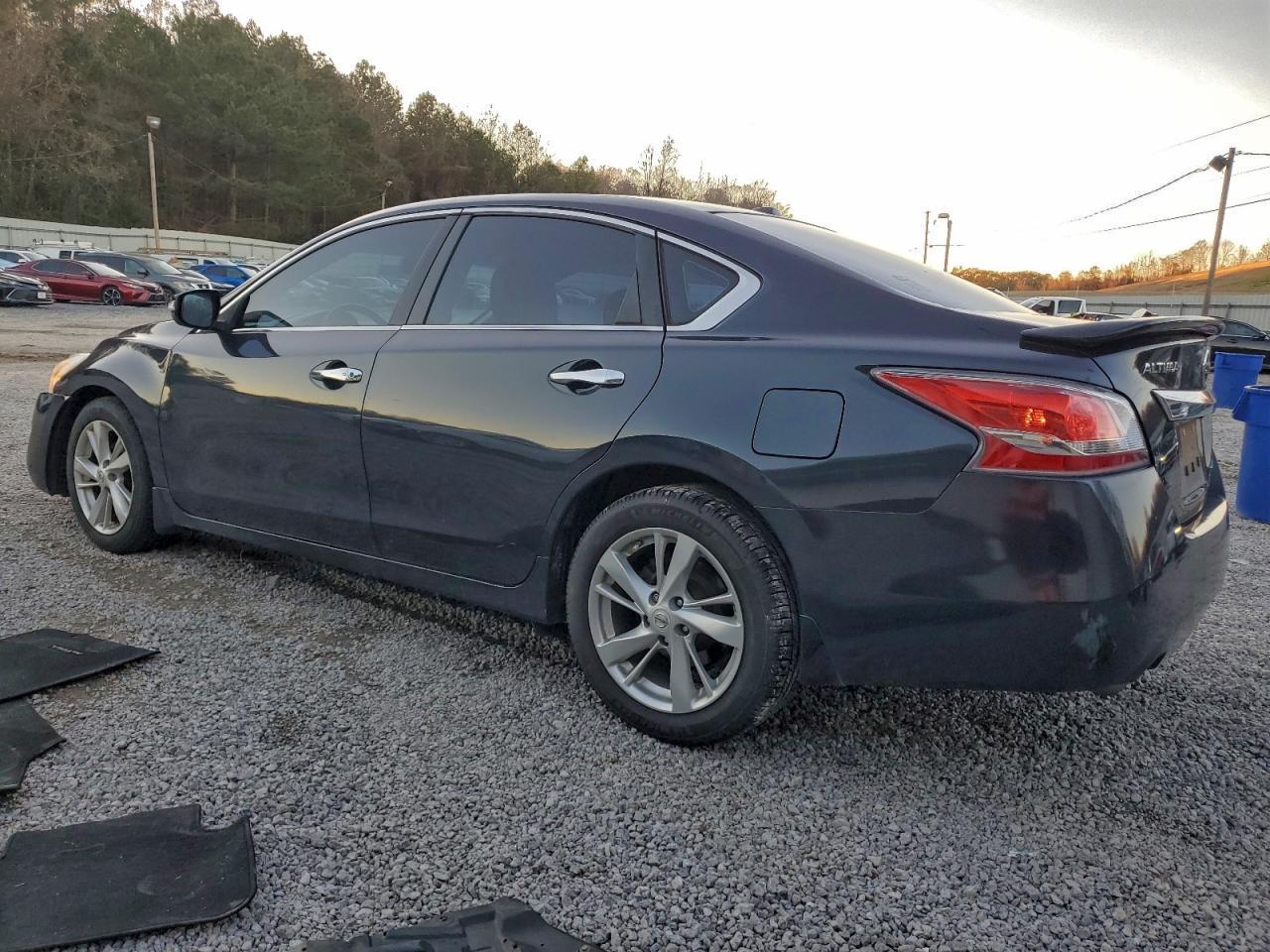 2014 NISSAN ALTIMA
