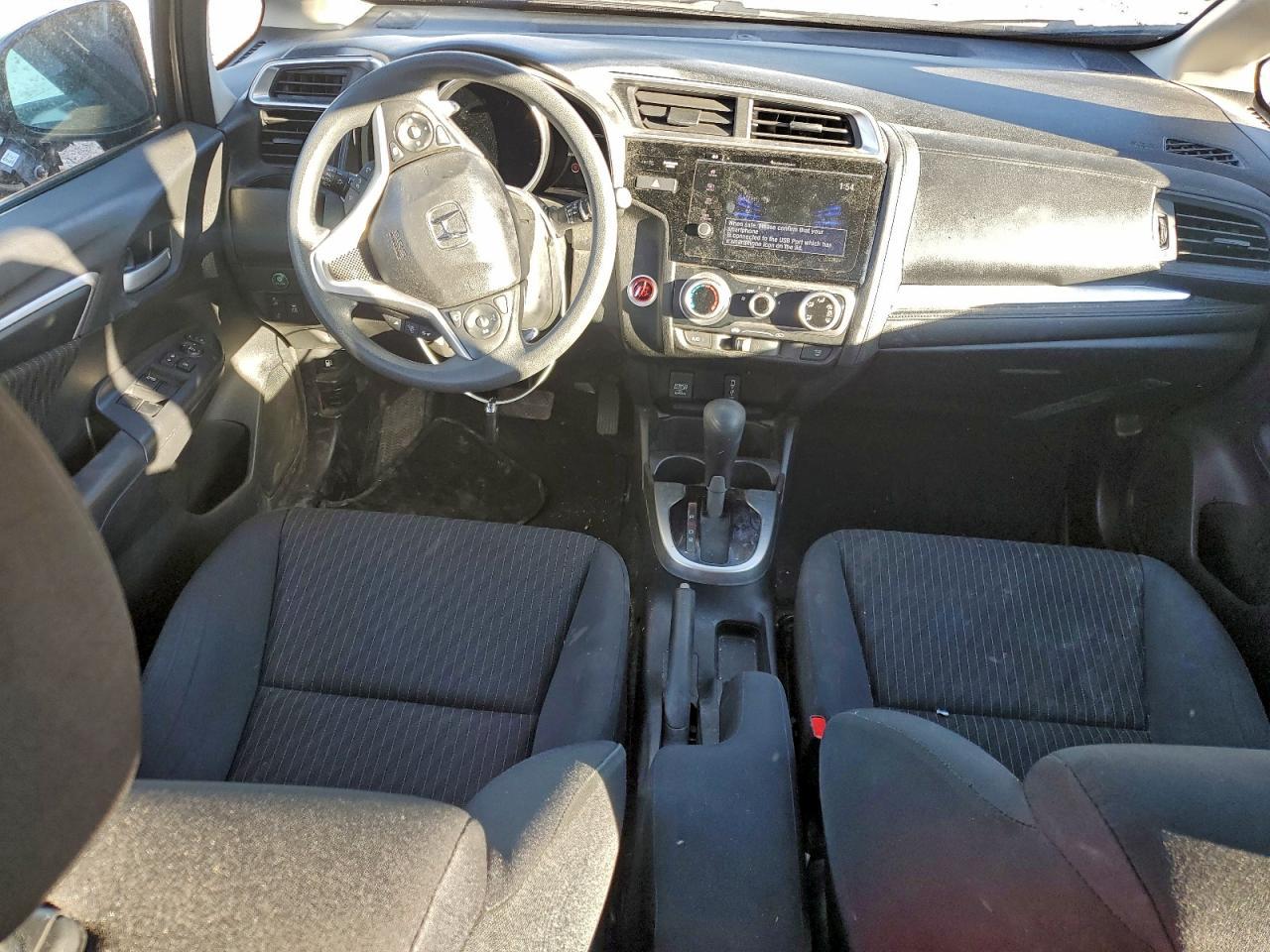 2018 HONDA FIT