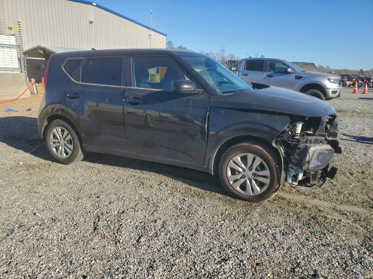 2021 KIA SOUL