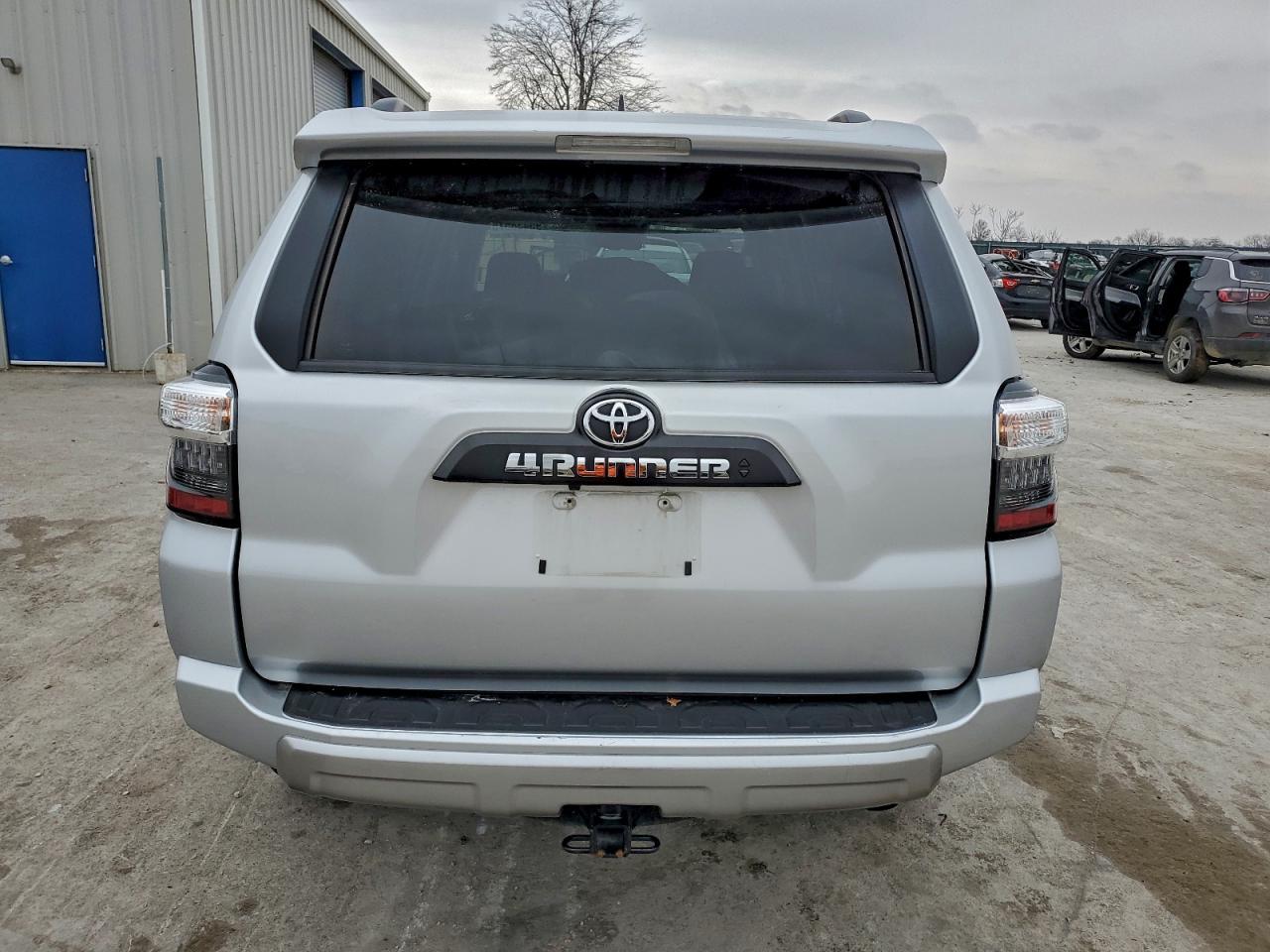 2023 TOYOTA 4Runner