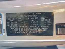 2023 KIA Carnival