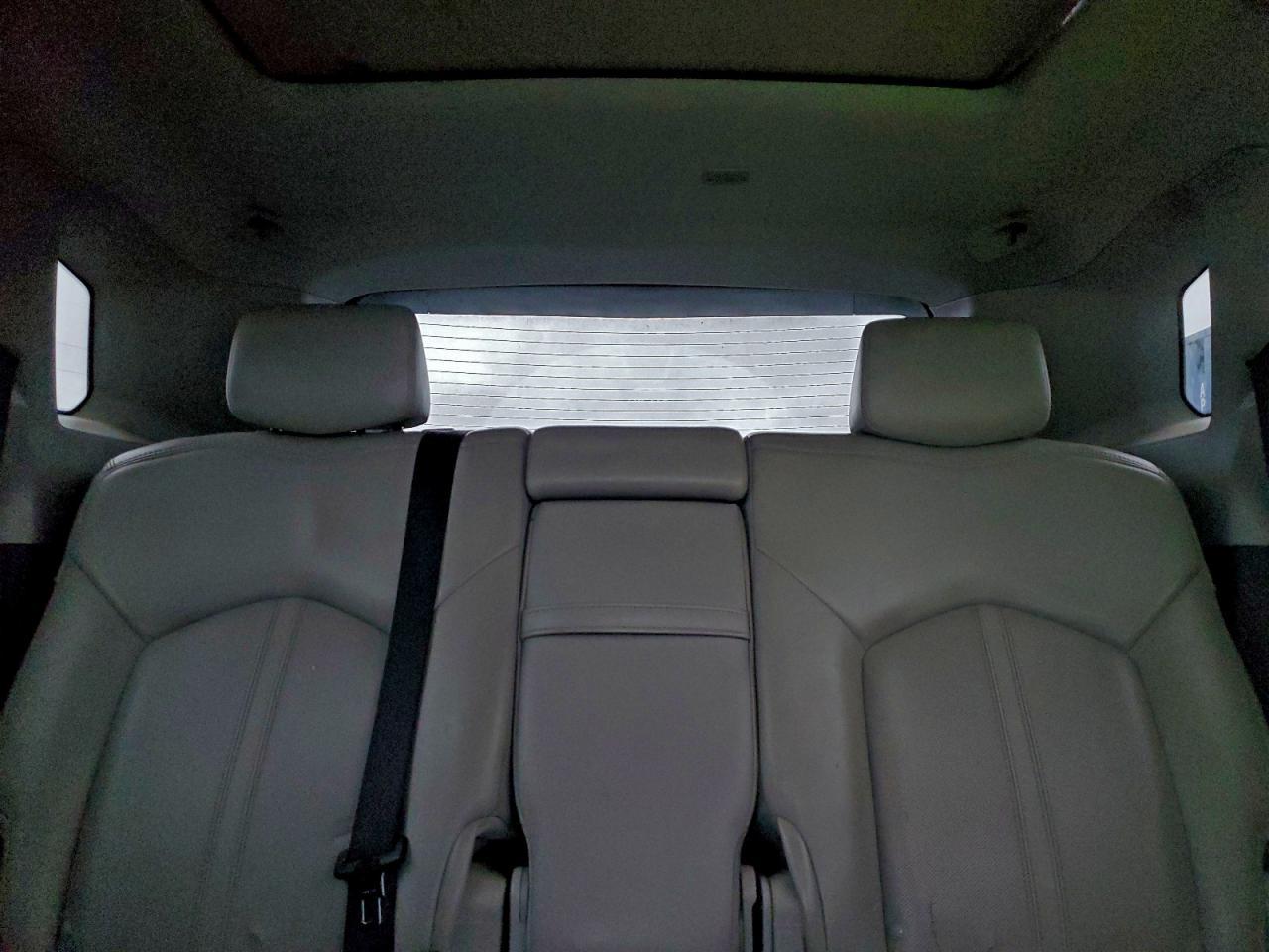 2015 CADILLAC SRX