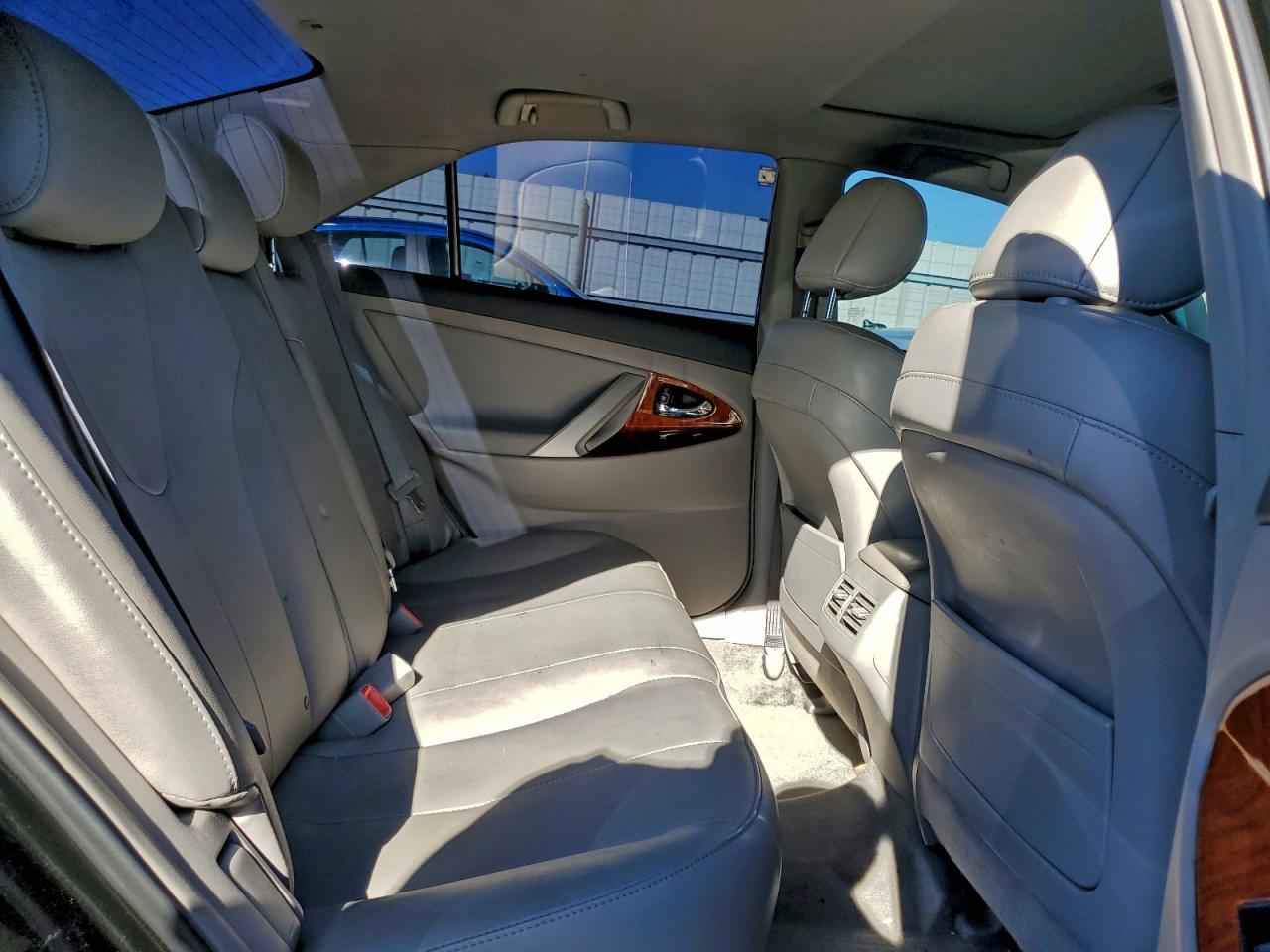 2009 TOYOTA CAMRY