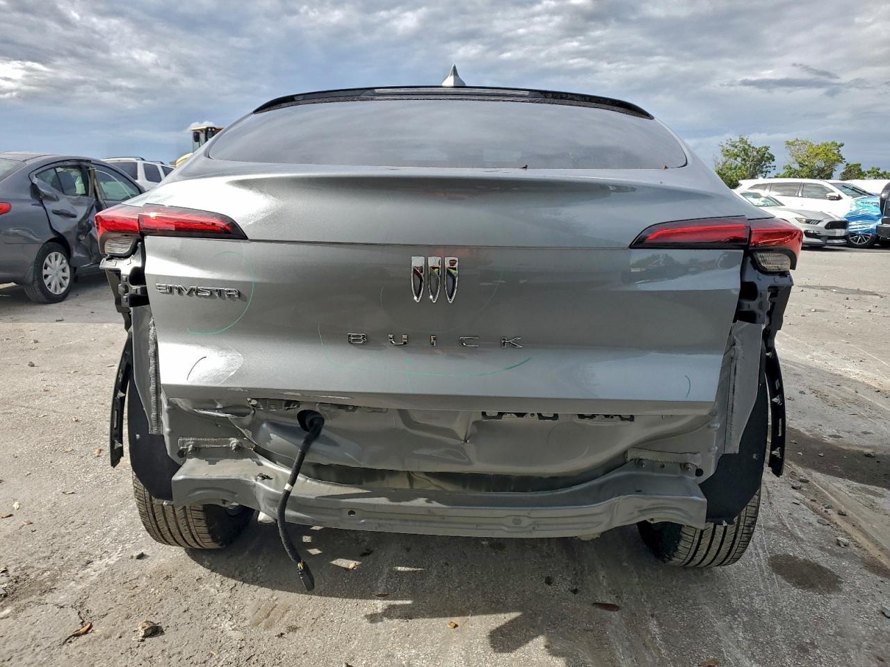 2025 BUICK Envista