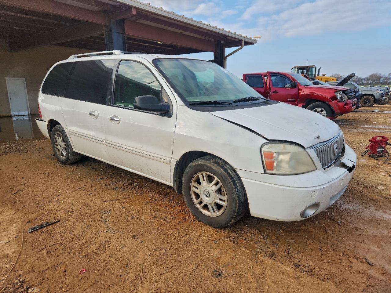 2006 MERCURY Monterey