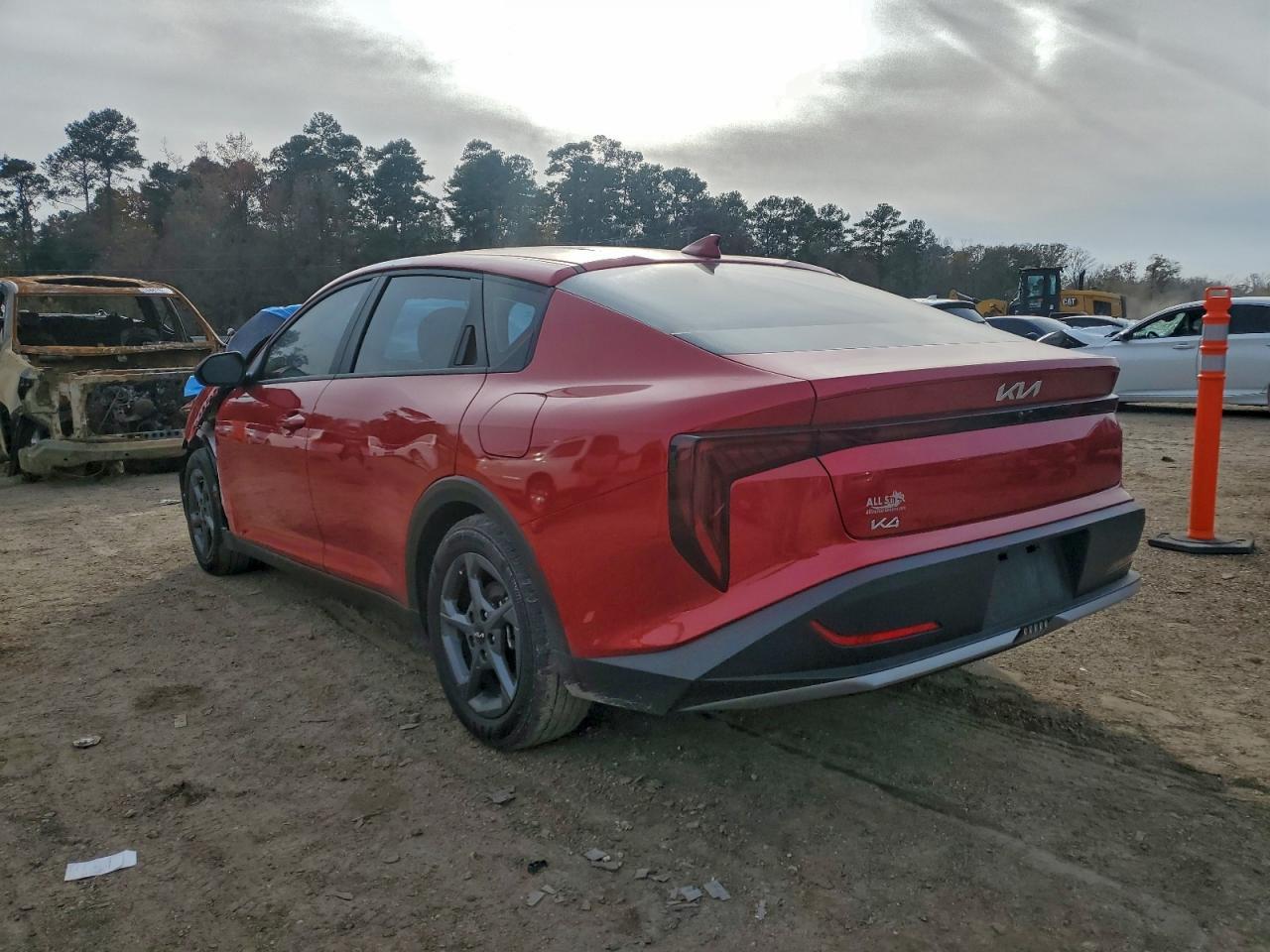 2025 KIA K4