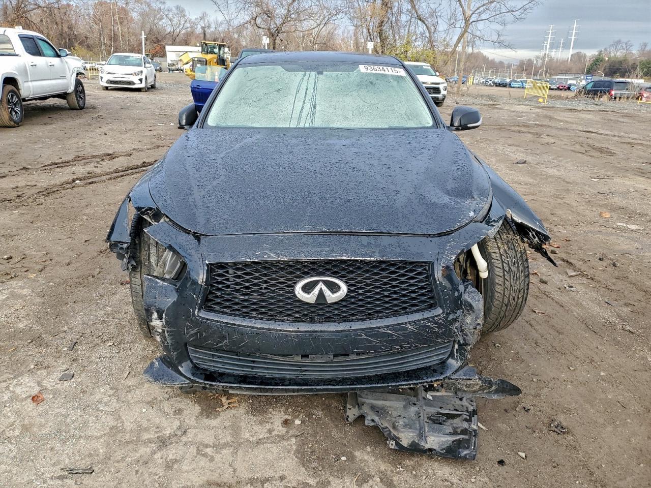 2017 INFINITI Q50