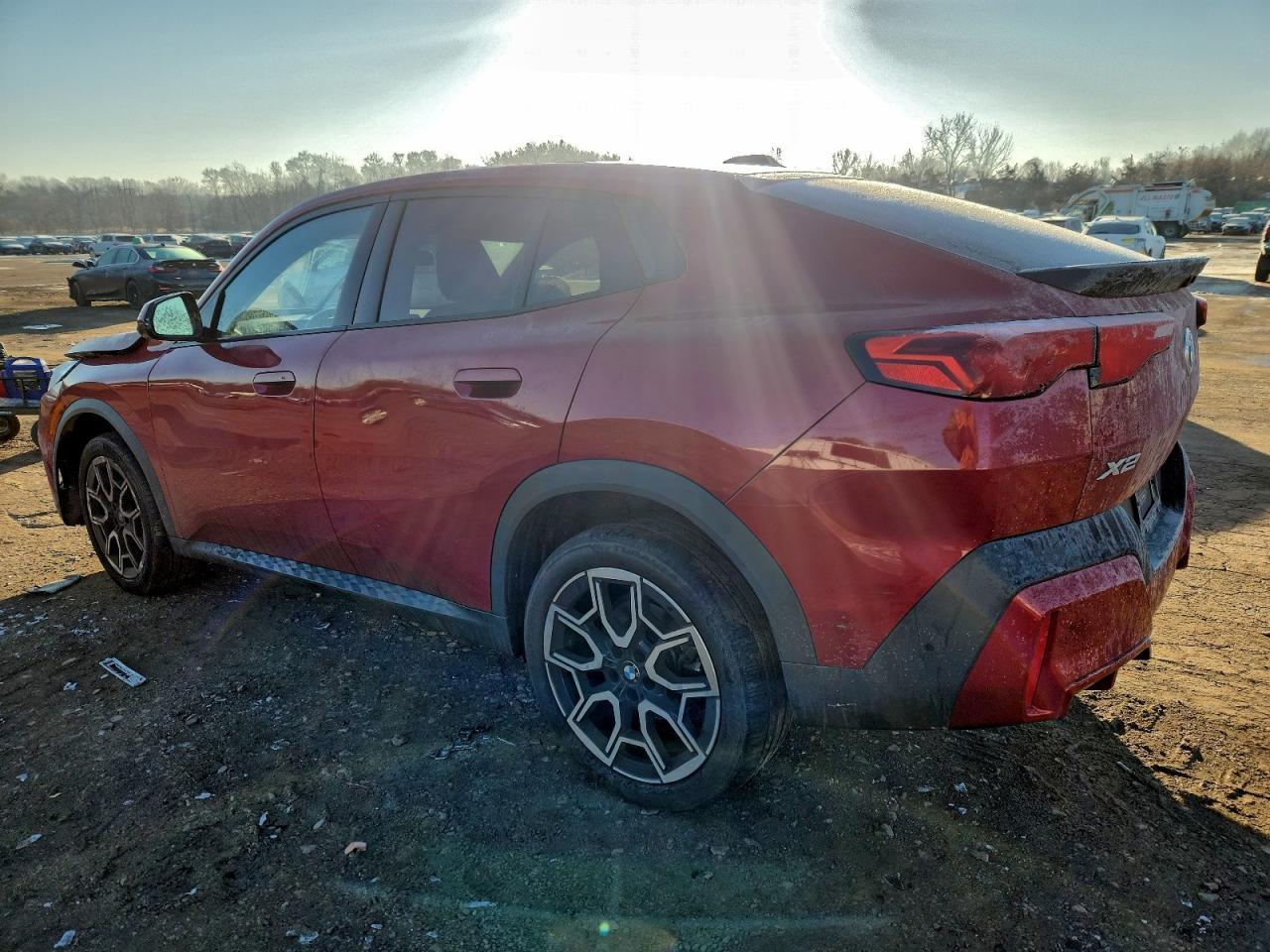 2024 BMW X2