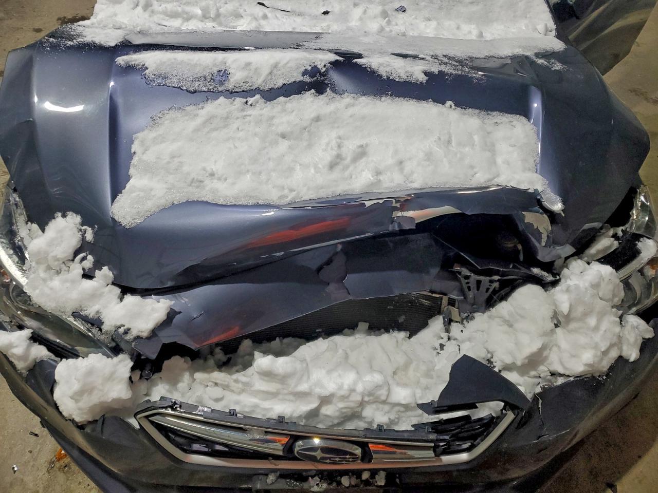 2017 SUBARU IMPREZA