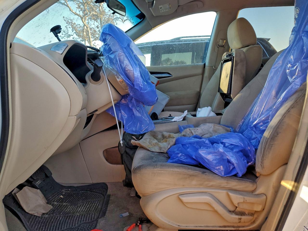 2013 NISSAN PATHFINDER