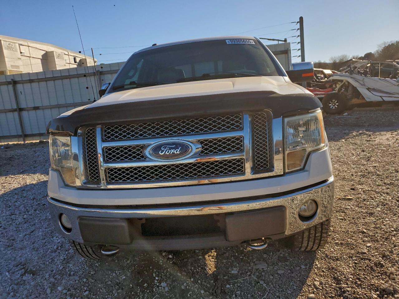 2010 FORD F-150 Lightning