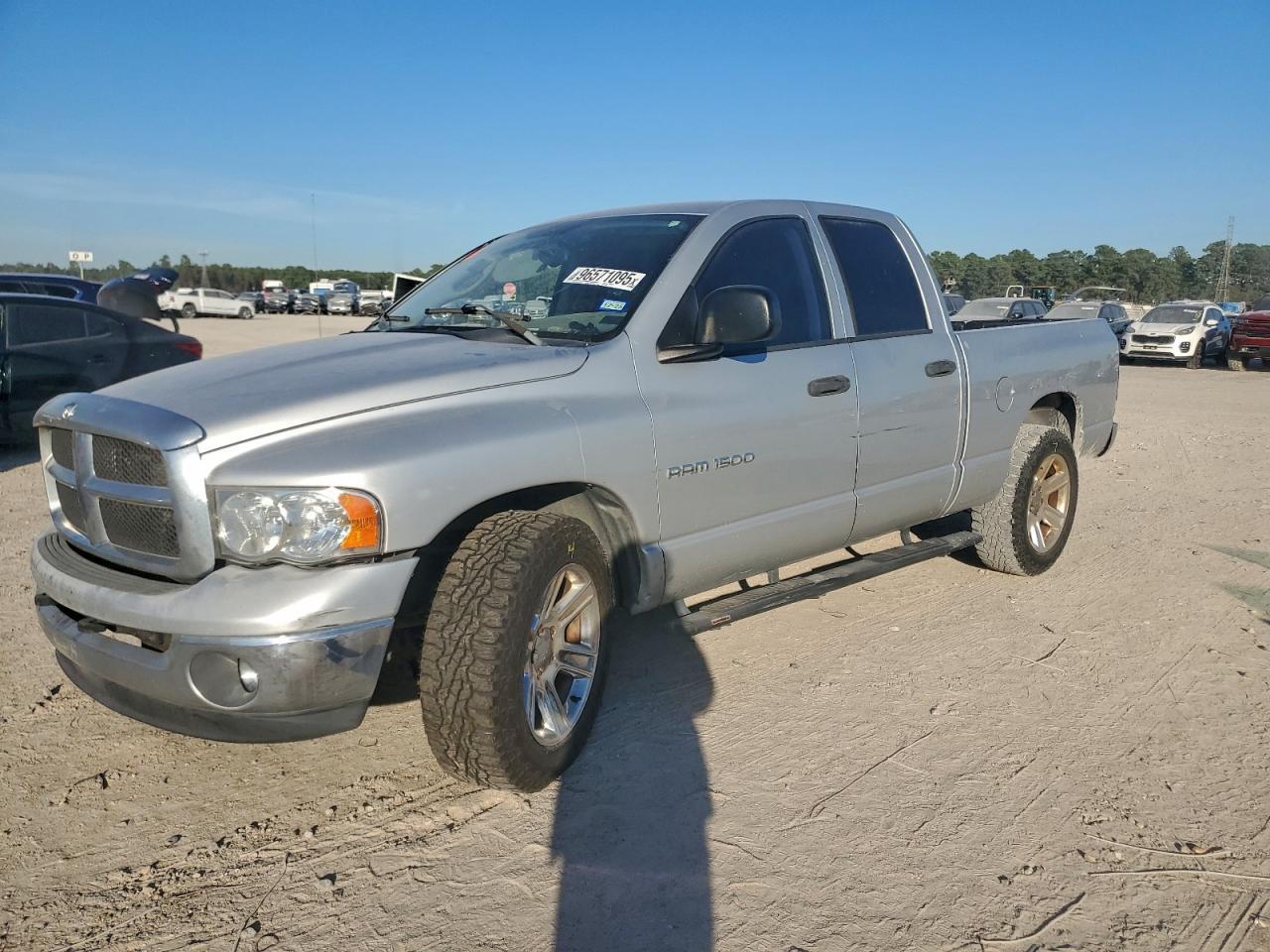 2004 DODGE RAM 1500