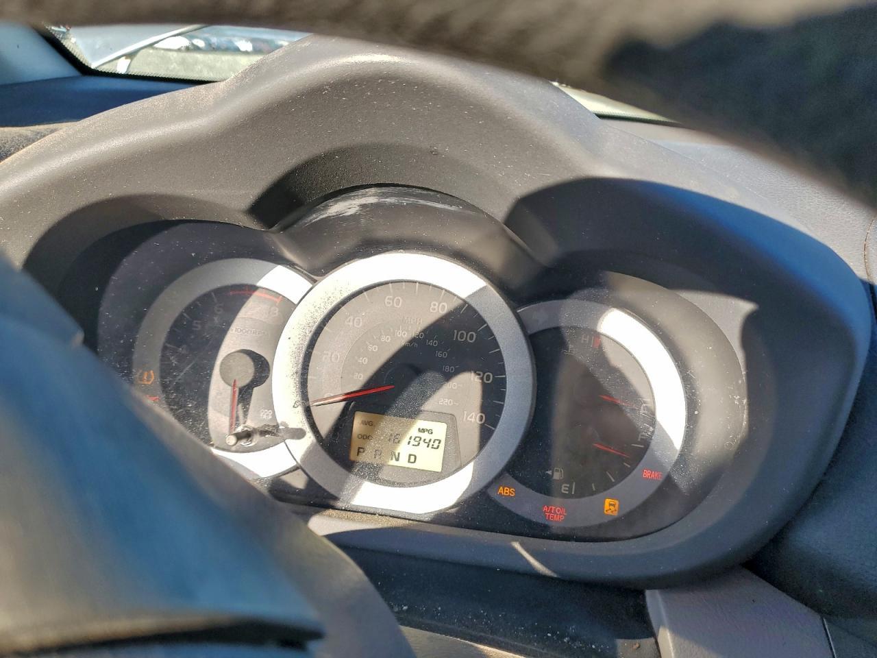 2011 TOYOTA RAV4