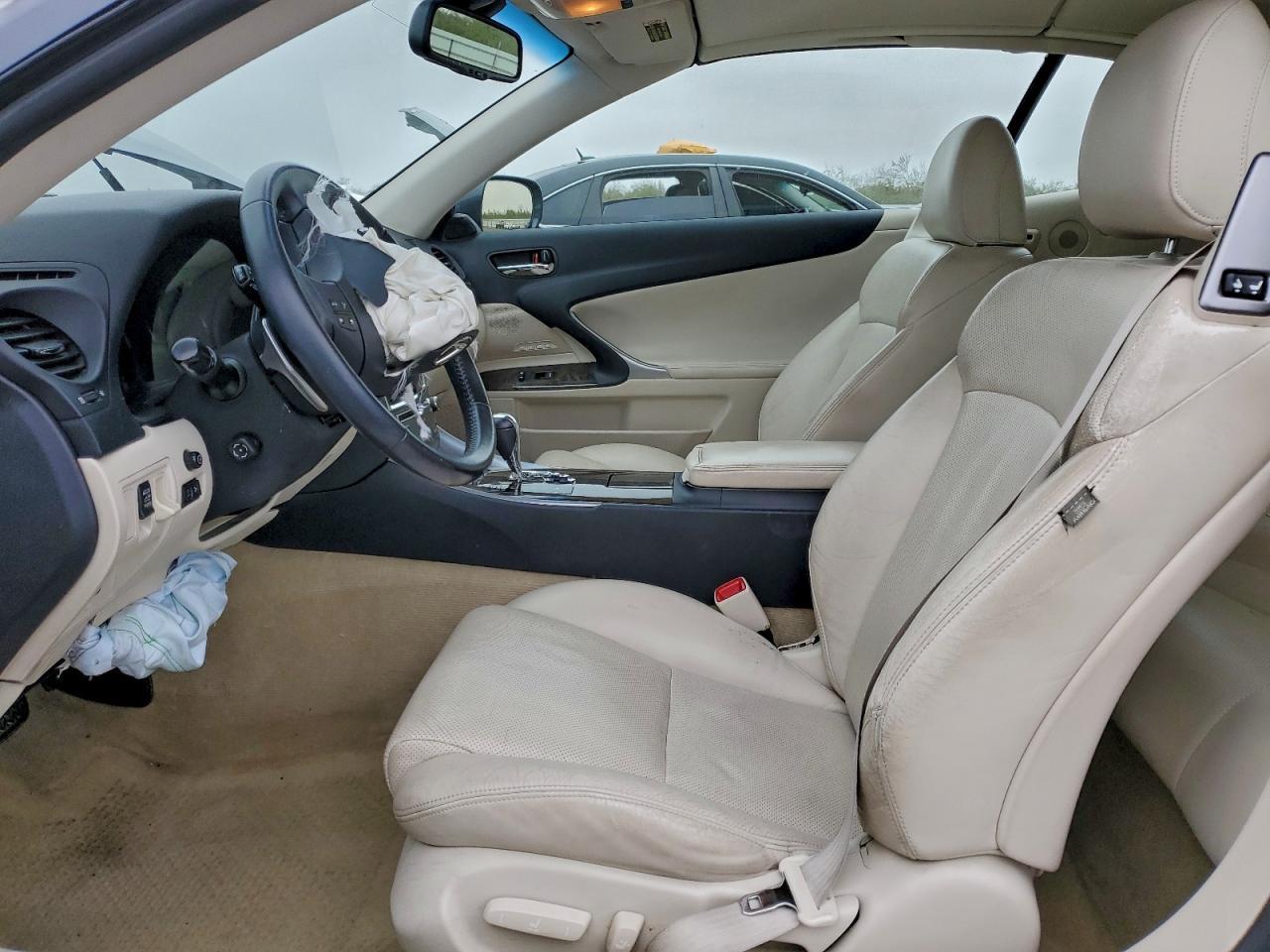 2010 LEXUS IS 350
