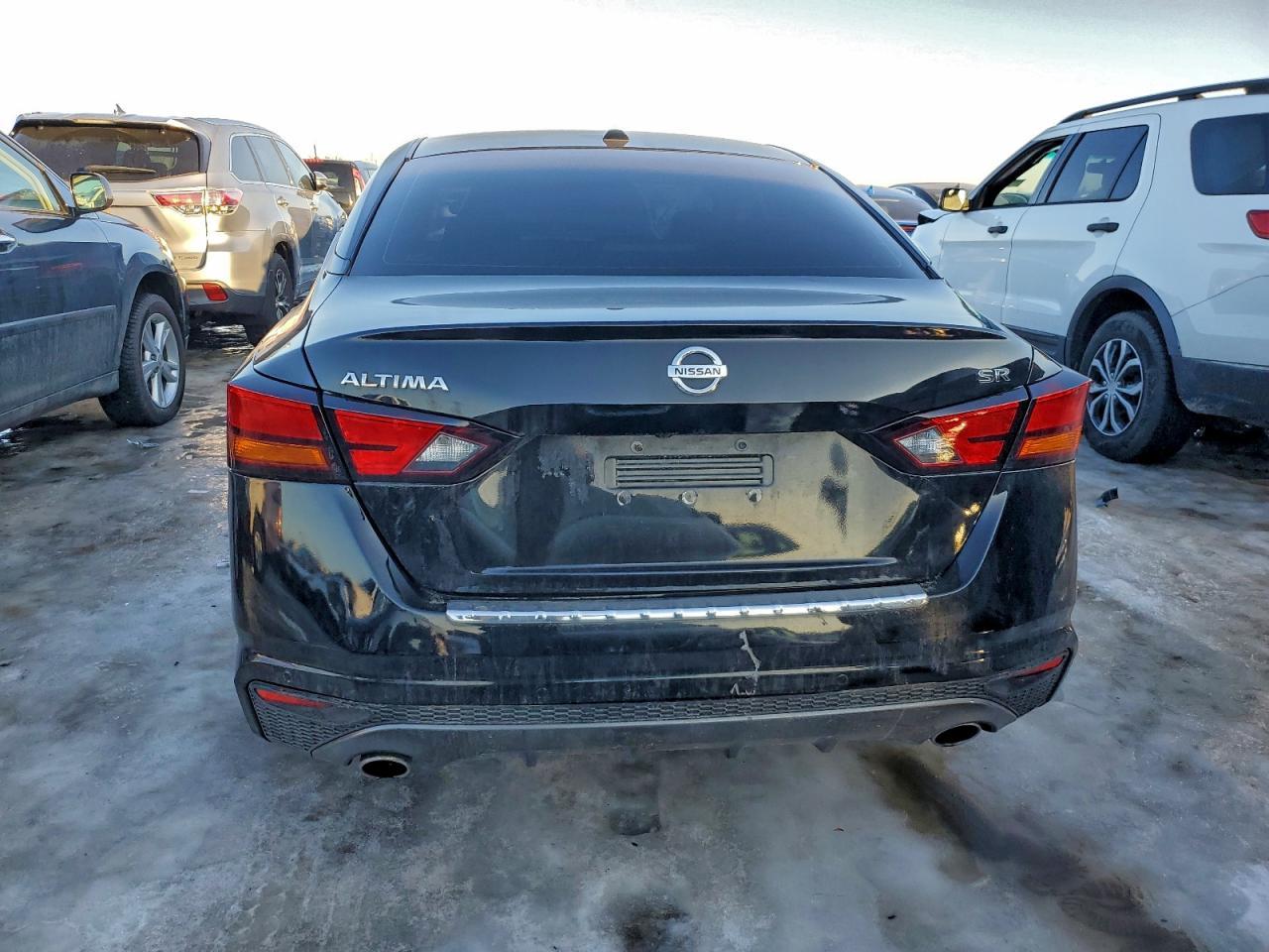 2021 NISSAN ALTIMA