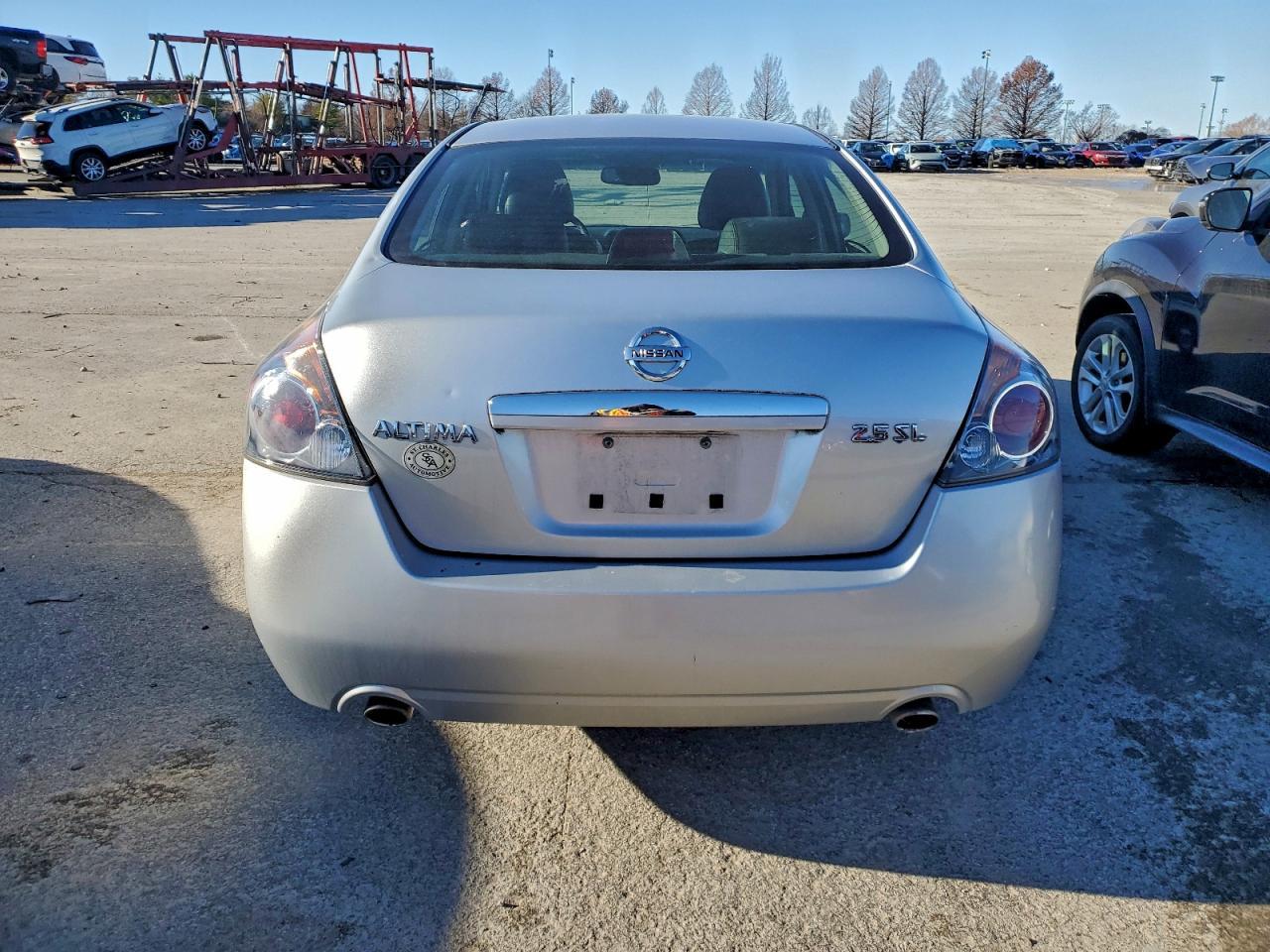 2009 NISSAN ALTIMA