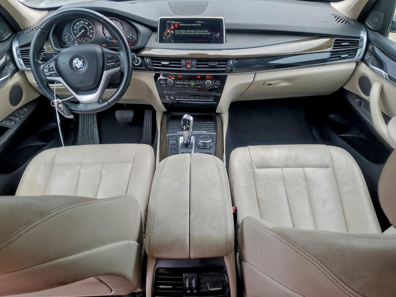 2016 BMW X5