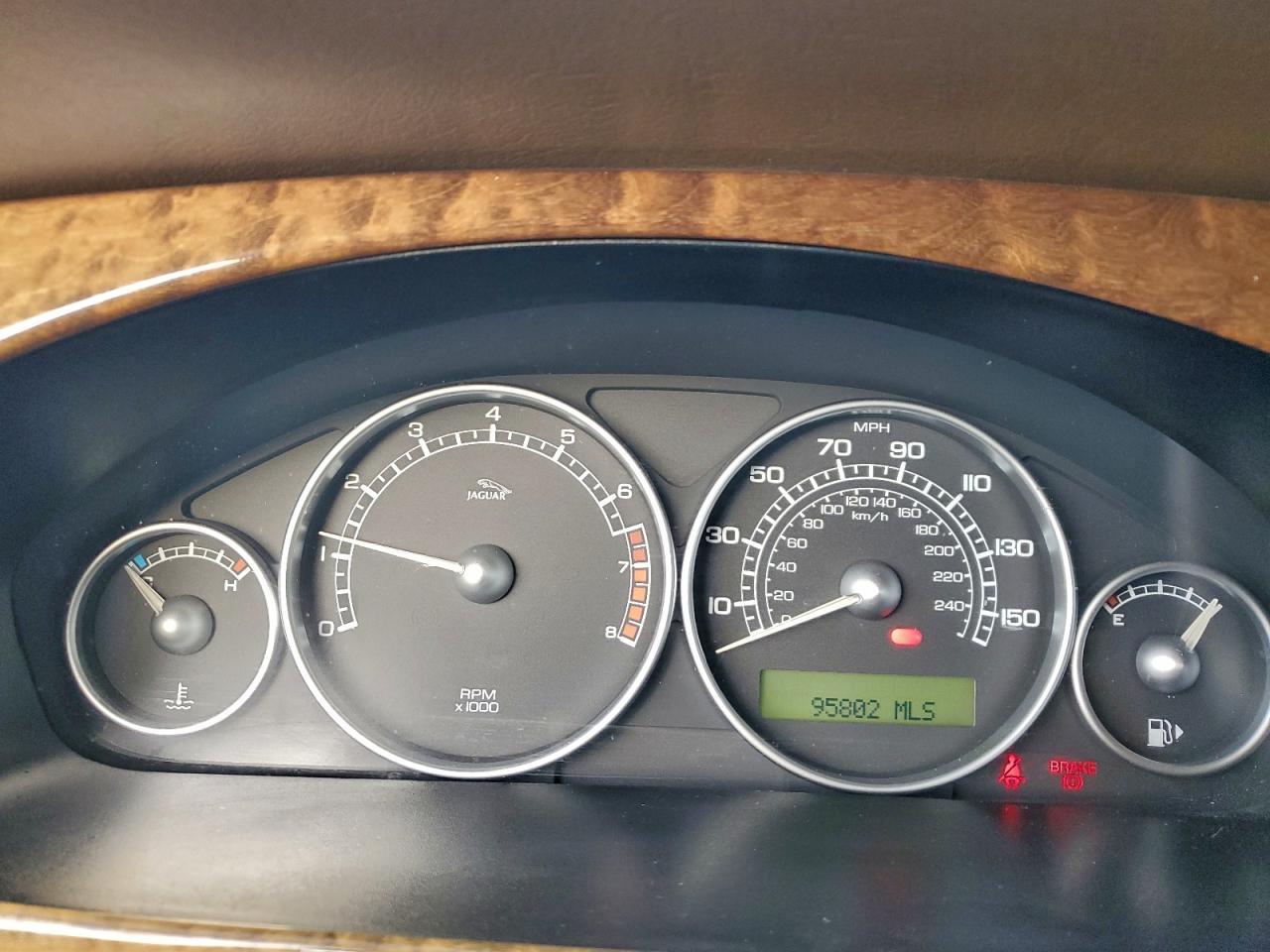 2005 JAGUAR X-Type