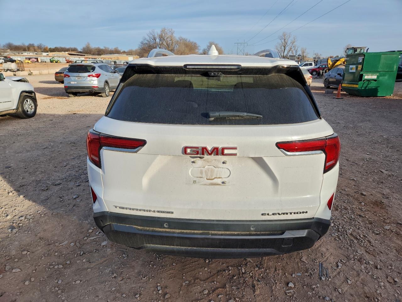 2025 GMC Terrain