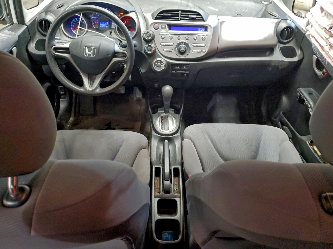 2009 HONDA FIT
