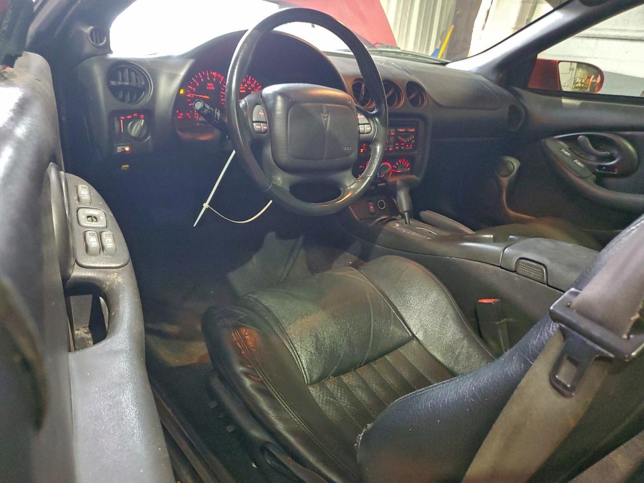2002 PONTIAC Firebird