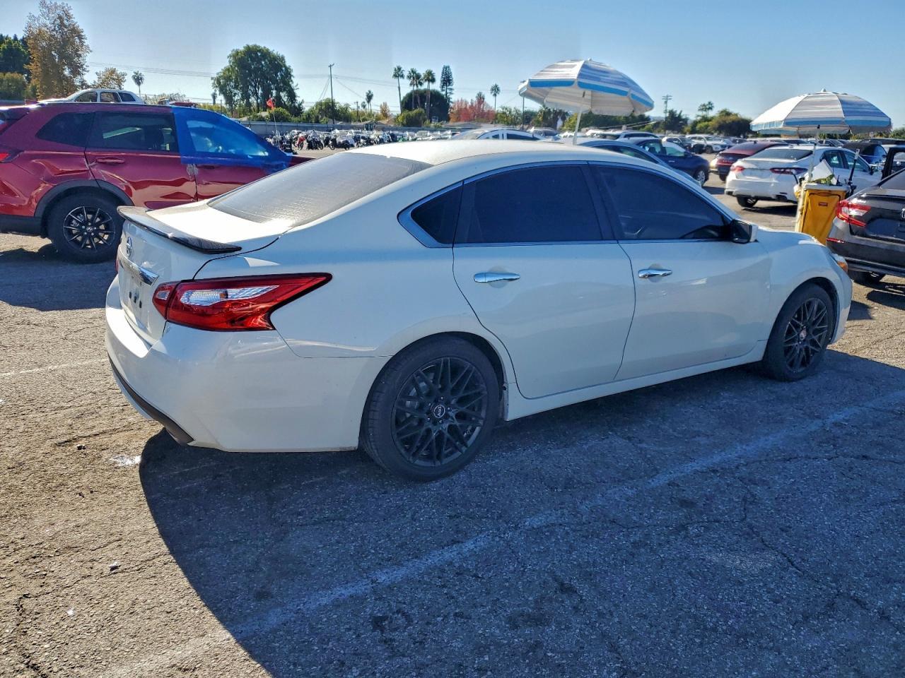 2016 NISSAN ALTIMA