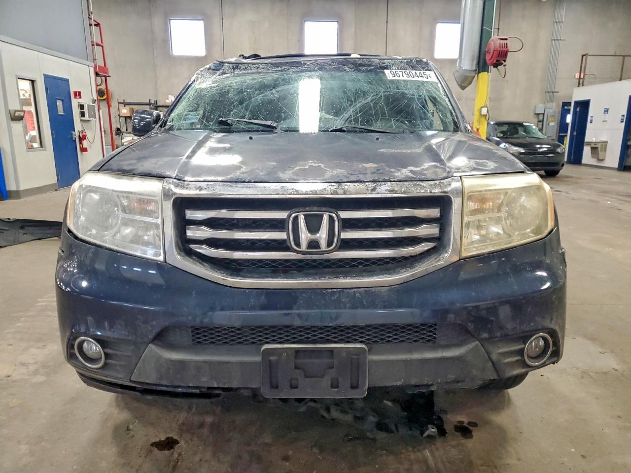 2012 HONDA PILOT
