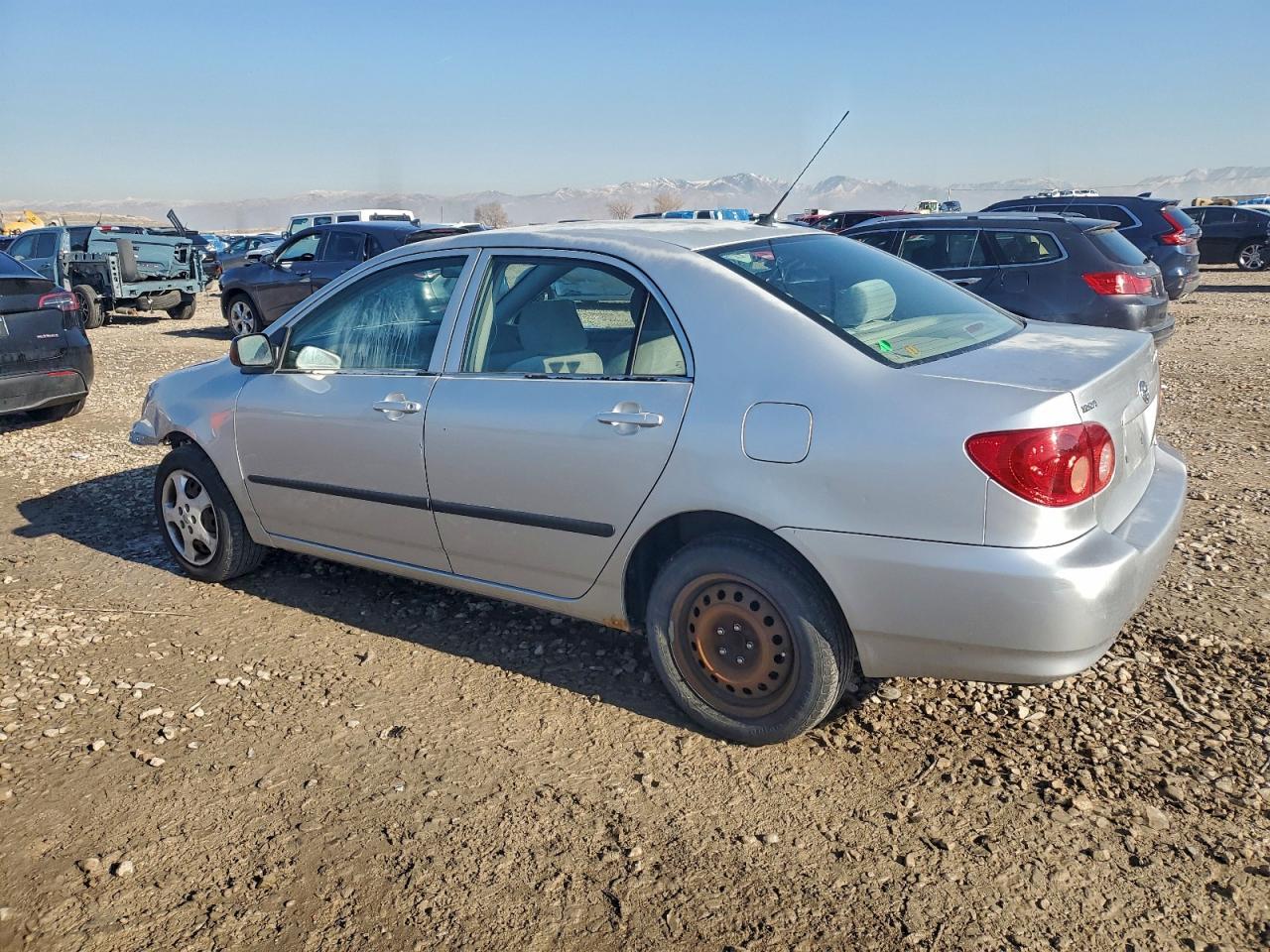 2005 TOYOTA COROLLA