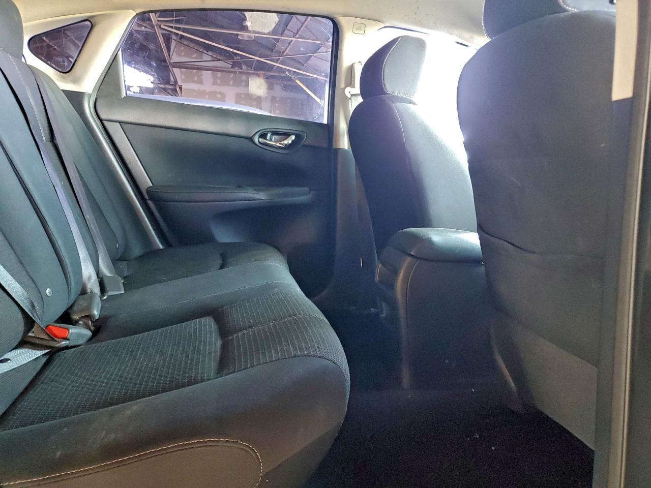 2016 NISSAN SENTRA